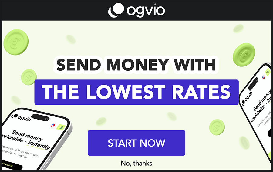 SEND MONEY WITH THE BEST RATES